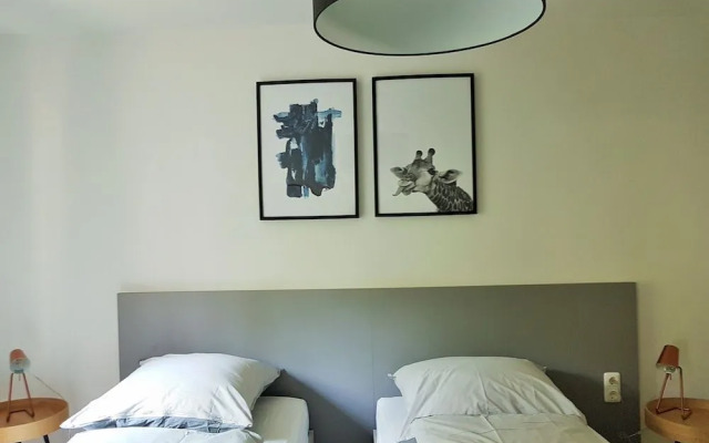 Glück Auf Appartements Walter-Hohmann