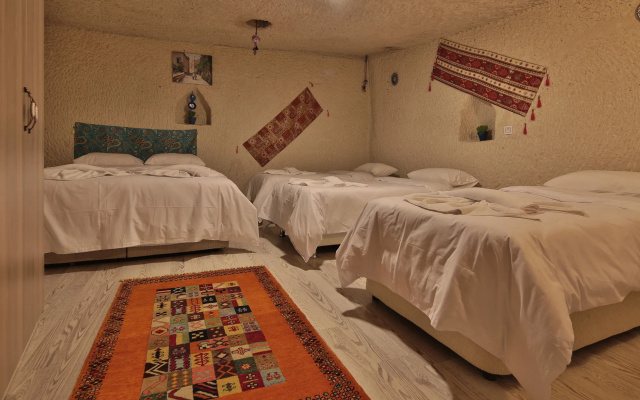 Mia Cappadocia Cave Hotel