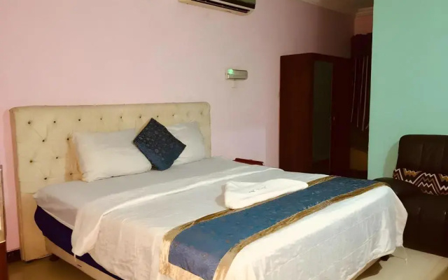 Golden Home Inn Hotel & Suites