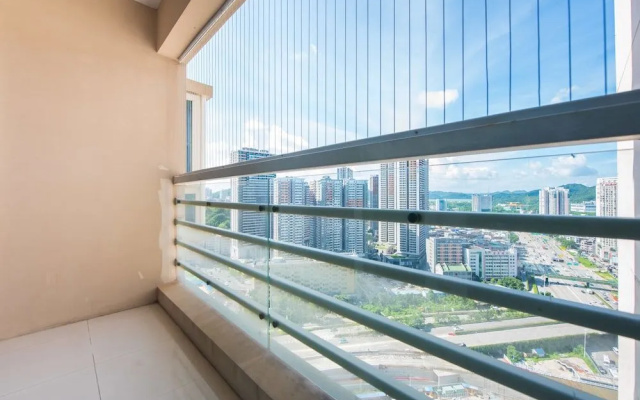 Times Superior Business Apartment Shenzhen Danfeng Bailu Branch