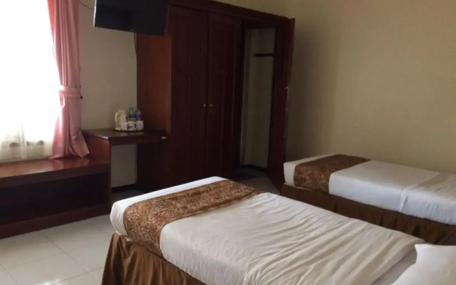 Dieng Kledung Pass Hotel & Restaurant