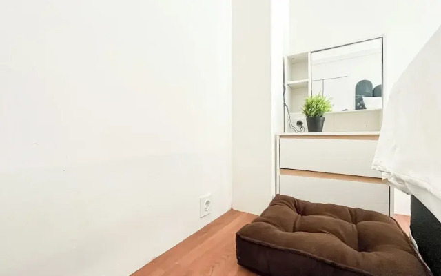 Nice Look Studio At Apartment Apple 1 Condovilla