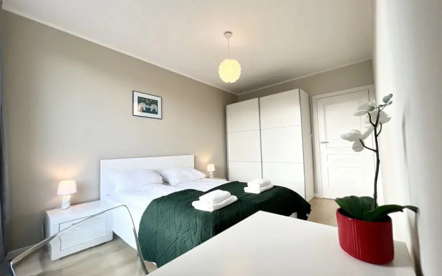 Apartamenty Garnizon by Q4Apartments