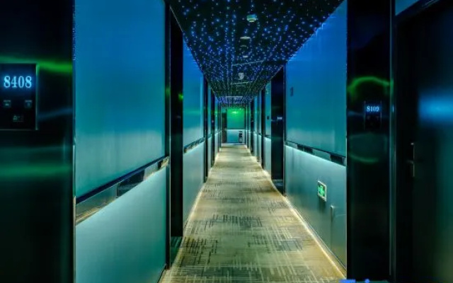 Timo Hotel (Nanjing Confucius Temple Scenic Area Pedestrian Street Branch)