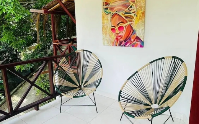 Hotel talu  tayrona