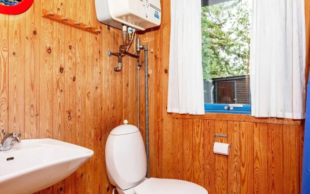 5 Person Holiday Home in Hojslev