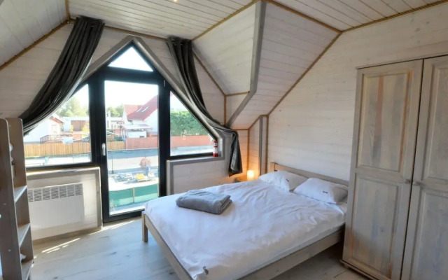 Holiday Homes Close to the Beach, air Conditioning