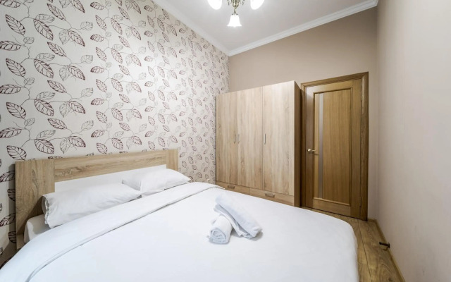 Apartment on Stavropihiiska Street 1