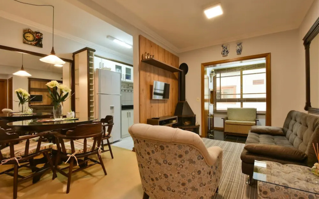 Apartamento Solar da Serra