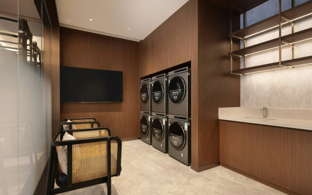 Hilton Garden Inn Chengdu Jinniu Yipintianxia