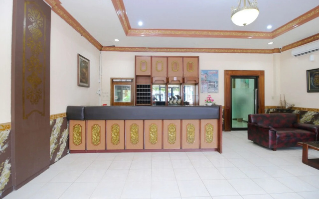 Airy Gondomanan KH Ahmad Dahlan 25 Yogyakarta
