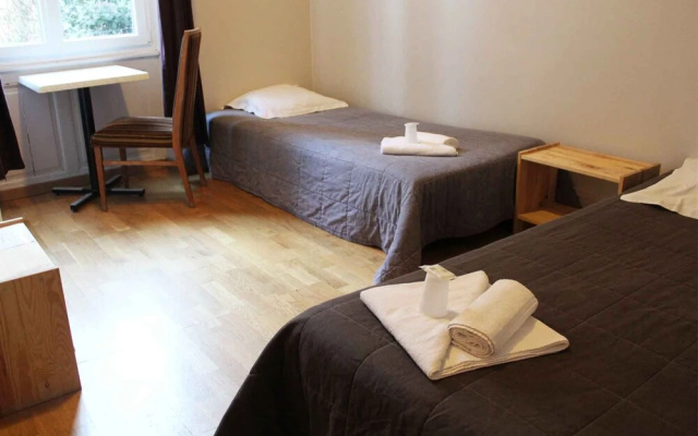 budget hotel weber-Strasbourg Centre Gare