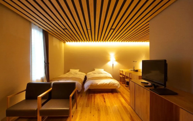 Kumo No Ueno Hotel Annex Marche Yusuhara