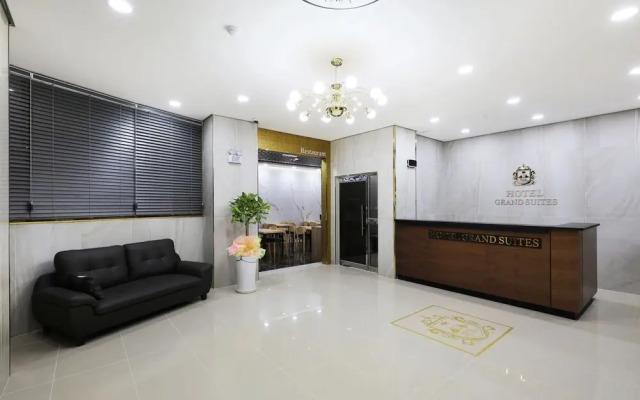 Hotel Grand Suite