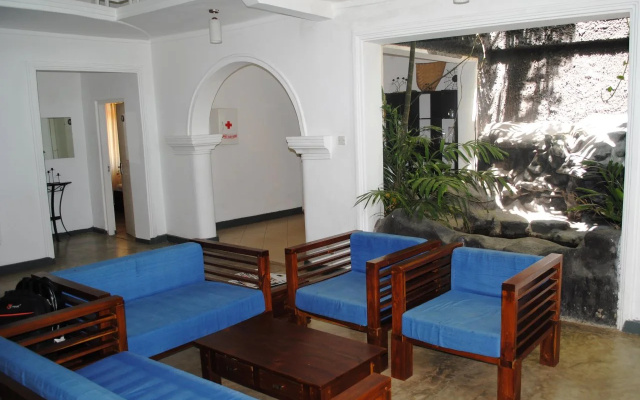 White Villa Tourist Guest