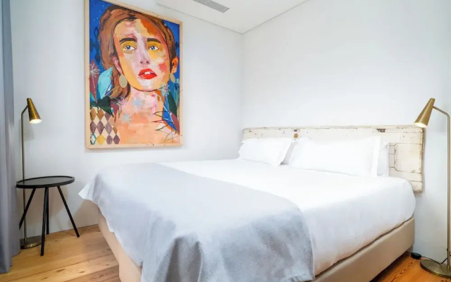 Limehome Porto Rua Das Oliveiras