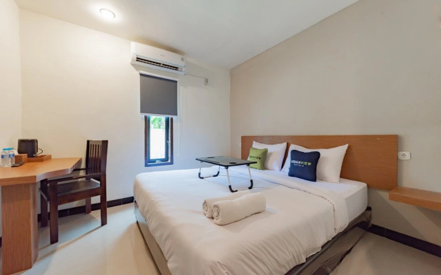 Urbanview Hotel Diamond Malai Permata near Universitas Palangkaraya by RedDoorz