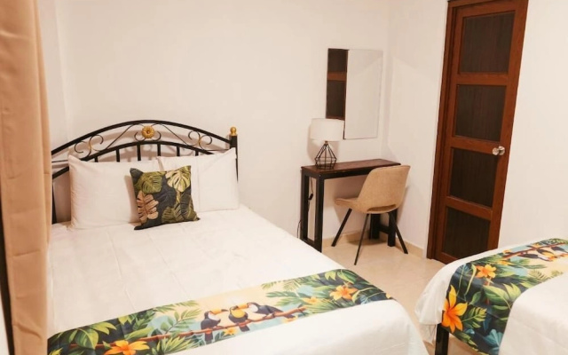 Hotel Plaza Los Tucanes