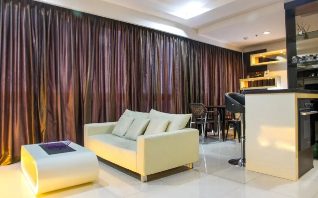 Elegant 1BR at Kemang Mansion Apartment