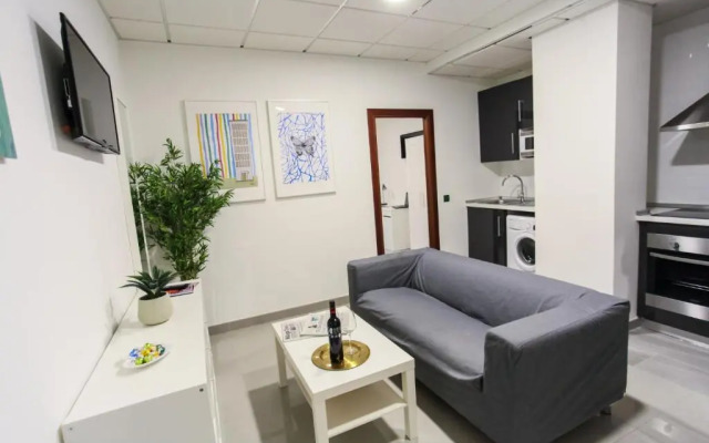 Carretería Center Apartments