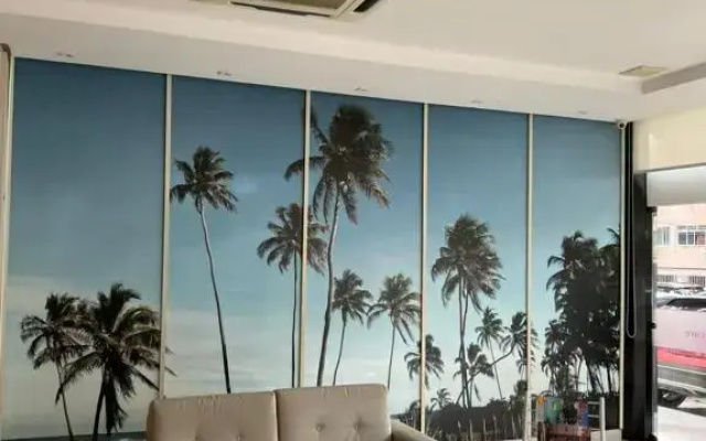 Flat Mercure Família 5pessoas
