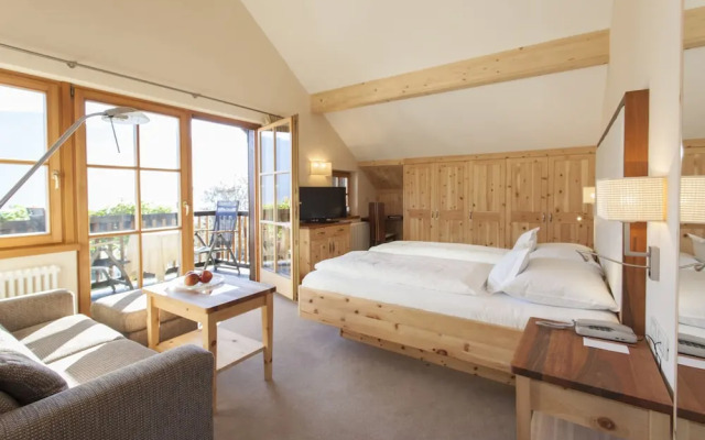 Romantik Hotel Oberwirt