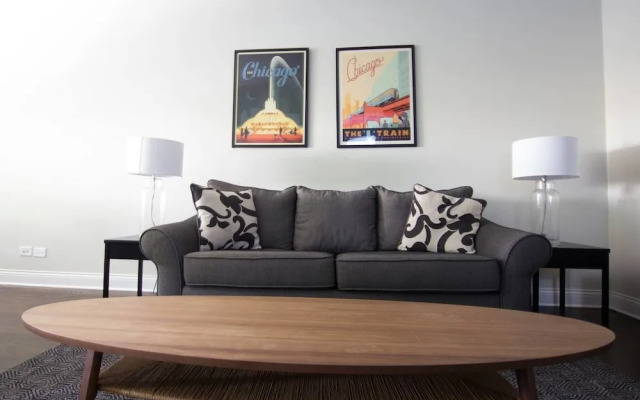 2 Level Home near Wrigley