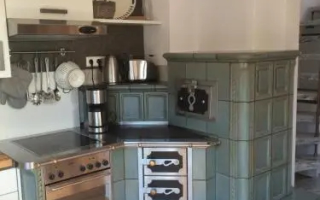 Haus Zeesenboot Ferienwohnung Lee