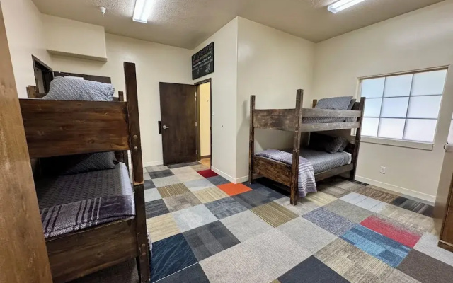 Utah Prep Basecamp