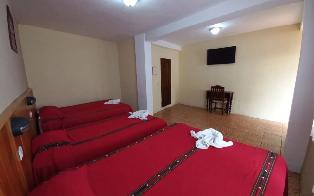 Hotel Nakbé Atitlán