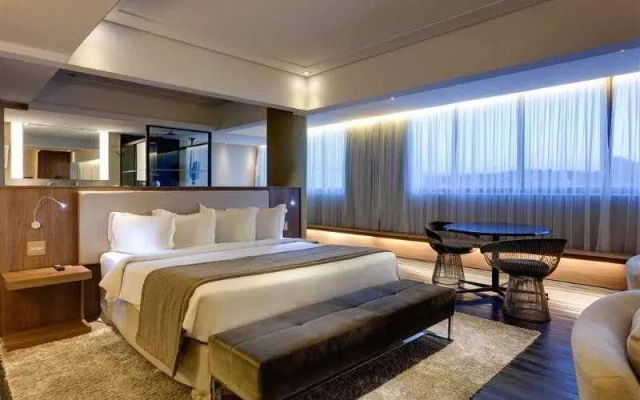 Mercure Belo Horizonte Lourdes Apartments
