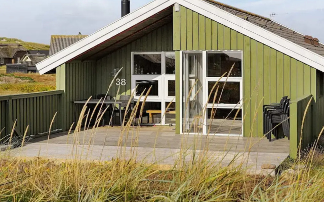 4 Person Holiday Home in Hvide Sande