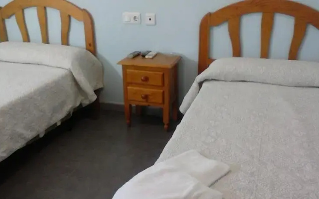Hostal La Font Seca