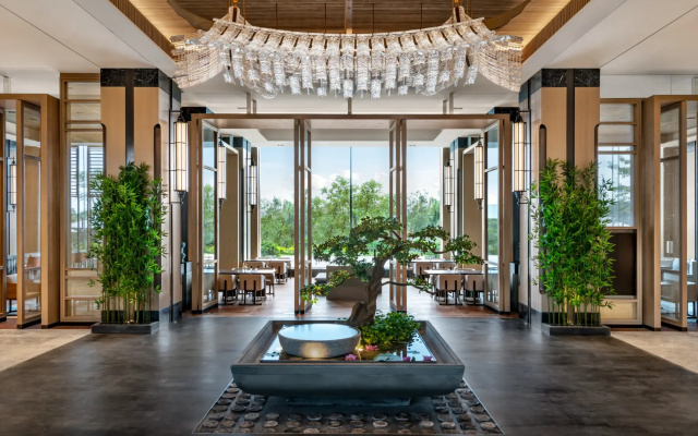 Shangri-La Putian Onsen Resort Hotel