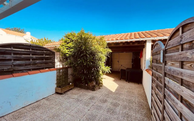 Maison des dunes, à 100m de la mer