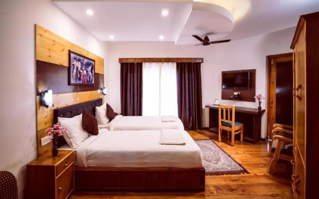 Hotel Nalanda Ladakh