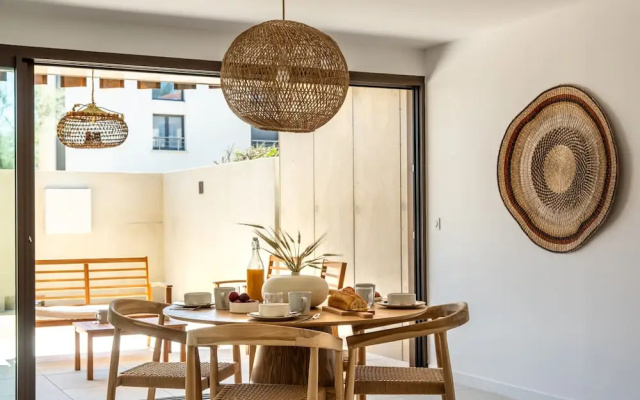 La Maison de la Plage - Alma 4 Personnes