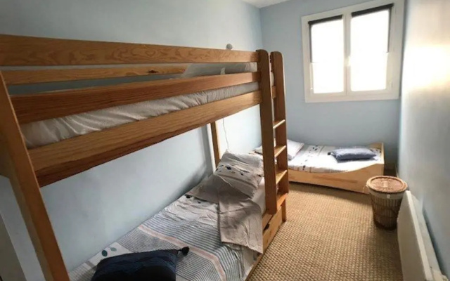 Appartement Port Barcarès, 3 pièces, 4 personnes - FR-1-81-466