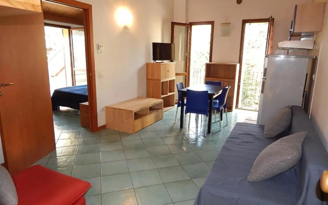 N186 - Numana, nuovo bilocale con piscina