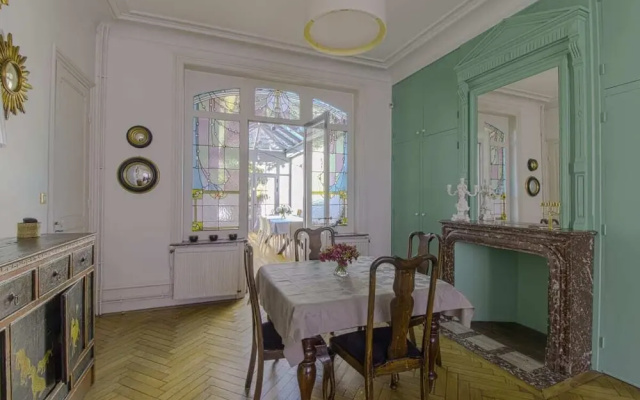 Private House Des Buissonnets