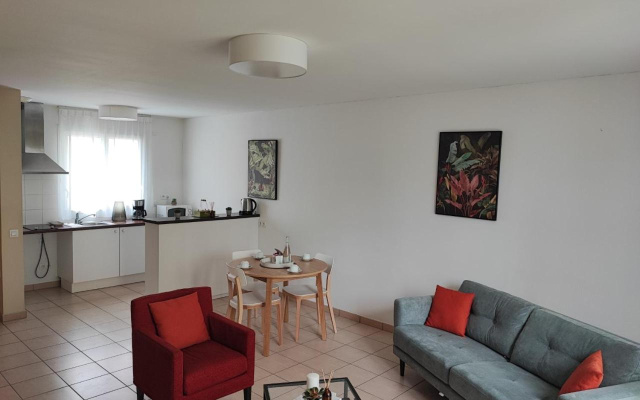 Domitys Le Jardin des Lys