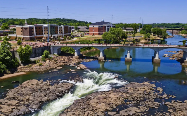 Courtyard Columbus Phenix City Riverfront