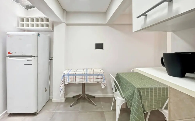 Ayres Duplex Suites Nuñez Cochera