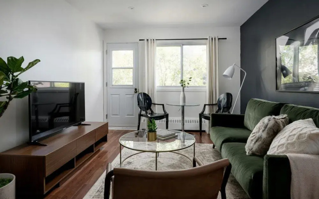 Charming 1Br in Plateau
