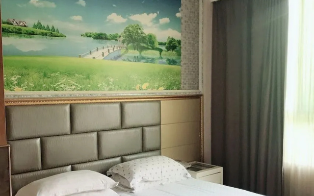 Jia Si Tai Hotel