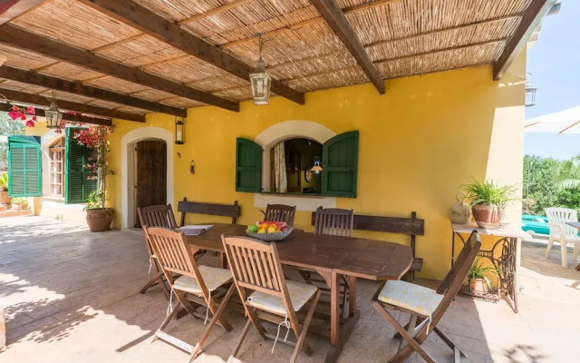 Sa Marjal in Muro With 3 Bedrooms and 1 Bathrooms