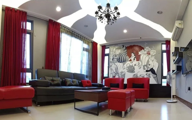 Farola Elevator Farm Homestay