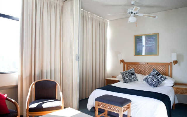 Gardens Centre Holiday Apartments