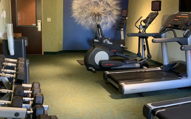 Springhill Suites Devens Common Center