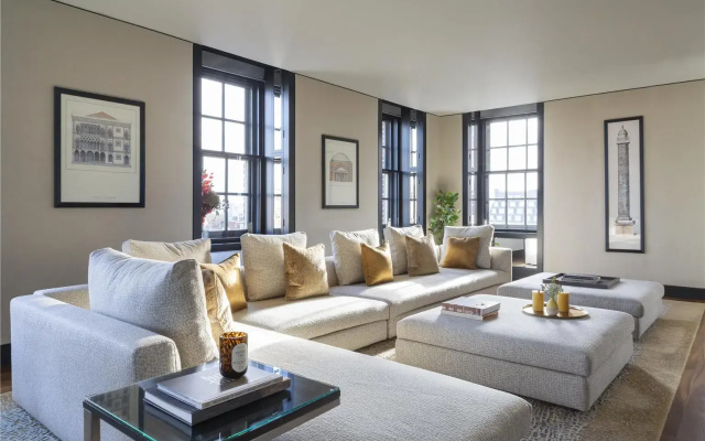 Grosvenor House Suites